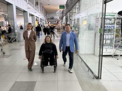 Липецкие единороссы проверили ход работ для переезда автостанции «Сокол»