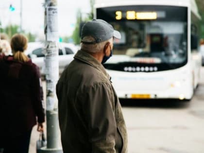 В Липецке автобус № 23 пойдёт в обратном направлении