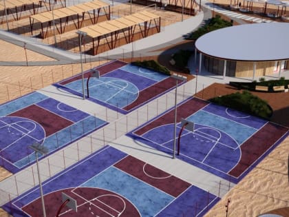 В Липецке появятся площадки для игр в Бочче и Падел