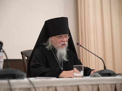 Представитель Липецкой епархии принял участие в VII Всероссийском съезде православных врачей