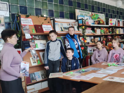 Час Памяти «Дети блокадного Ленинграда»