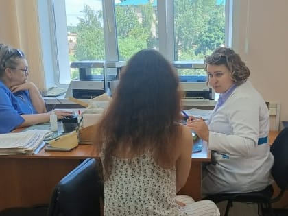 Липецкие медики выезжают в районы Липецкой области