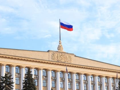 Немец из Липецкой области отправился в зону СВО