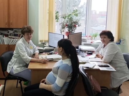 В Липецкой области у будущих мам появился электронный помощник