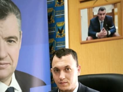 Никита Кичапин рассказал о партийном проекте 