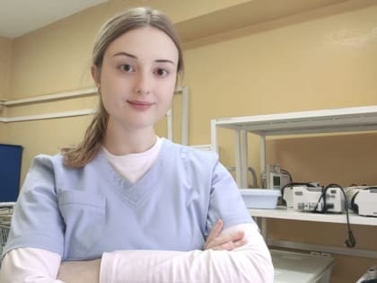 Благодаря программе «Губернаторские полтора миллиона»  штат Липецкой городской больницы скорой медицинской помощи №1 пополнился новым врачом