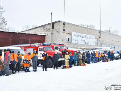 Проверили готовность