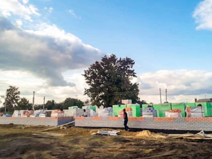 Больше двух тысяч жителей области будет обслуживать отделение общей врачебной практики в Добринском районе