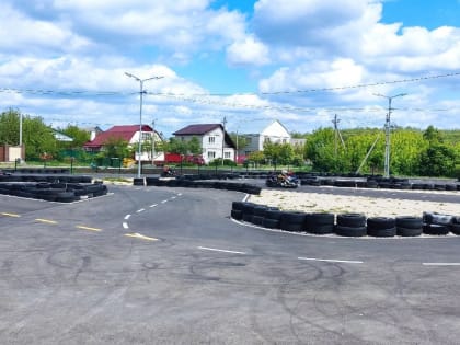 Усманские ребята погрузились в мир картинга: скорость, эмоции и новые навыки