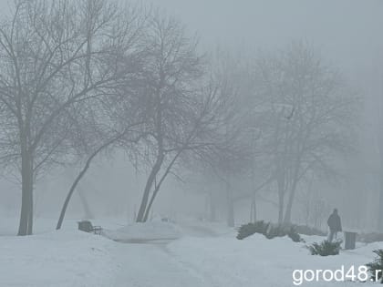 В Липецкой области снова потеплеет до +4