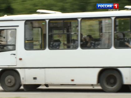 Автобус №323 сбил 14-летнего школьника в Липецке у памятника Чернобыльцам