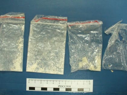 Липчанин, подозреваемый в мошенничестве, пришёл в отдел полиции с наркотиками