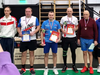Губернатор сыграл в трёх разрядах, а Панин выиграл два золота