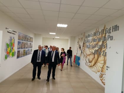 Преображеновка делится опытом