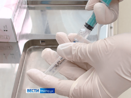 Более 70% заболевших корью в Липецкой области не имели прививок