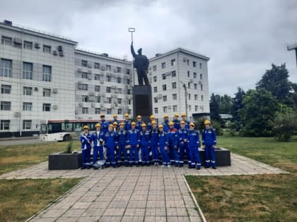 Профессиональное самоопределение студентов колледжа