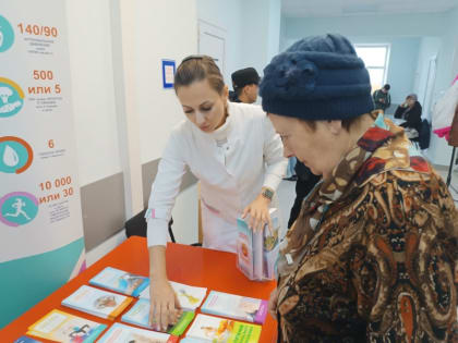 В Лебедяни состоялась профилактическая акция  «Обрети стройность»