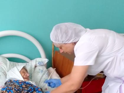 Открылось отделение сестринского ухода