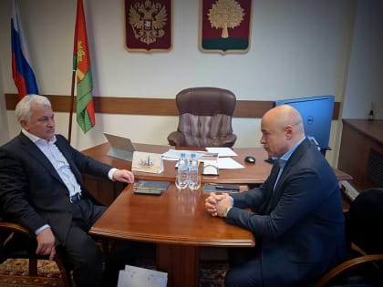 Липецкая область будет развивать самбо при поддержке профессиональной федерации