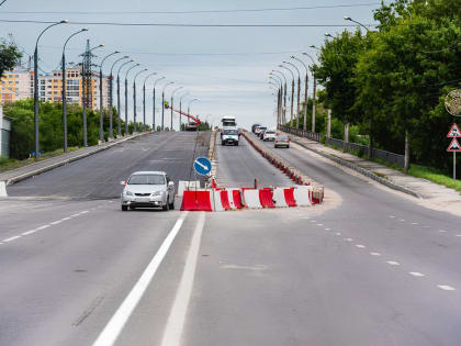 В ближайшие дни начнётся ремонт второй половины Сокольского моста 