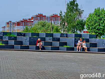 В Липецкой области снова сухо и жарко