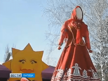 На Масленицу в Липецке можно испечь 10 млрд блинов из всей муки, произведенной в 2022 году