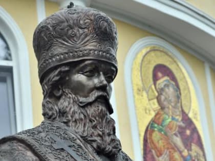 Праздничные торжества в честь 10-летия Елецкой и Лебедянской епархии