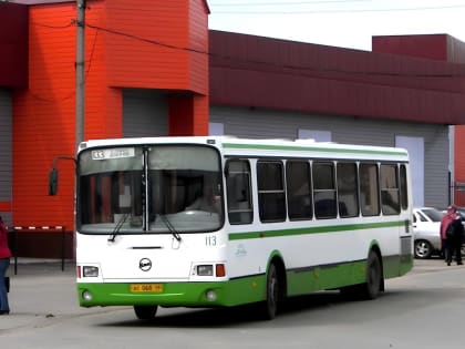 Доехать до автостанции «Сокол» в Липецке можно будет бесплатно