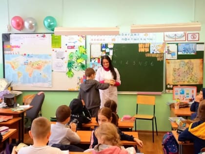 Около ста липчан стали участниками тематической недели ответственного отношения к здоровью полости рта