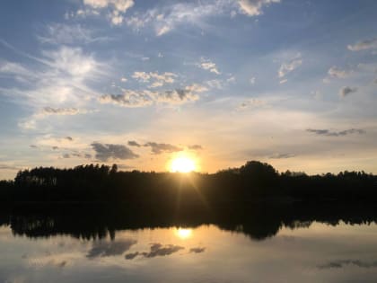 Солнце, тепло до +25 и без дождей в Липецке сохранится в среду