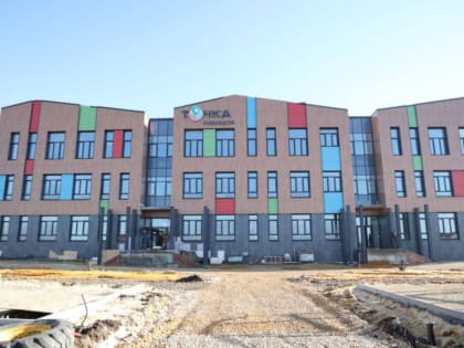 Новый детский сад в Липецке станет стандартом 