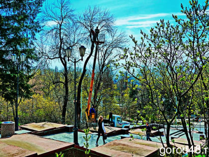 Завтра в Липецкой области небольшие дожди и до +17