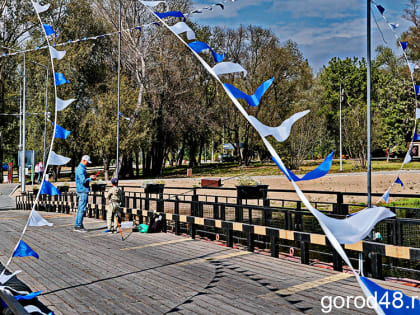 Южный ветер принесет в Липецкую область тепло до +27