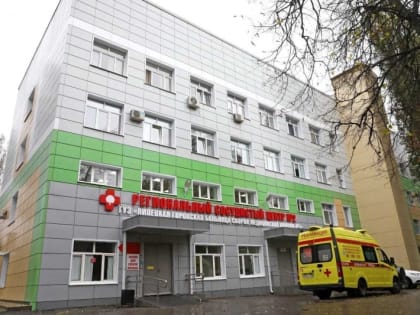 Врачи Липецкой городской больницы скорой медицинской помощи №1 поделились опытом с коллегами из новых регионов России.
