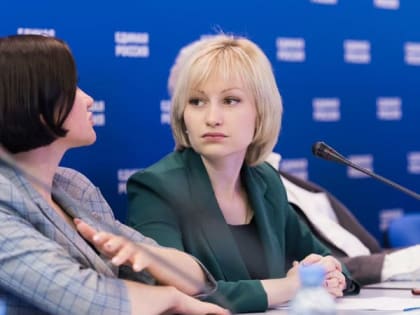 Координатор партпроекта «Народный контроль» Екатерина Пинаева вошла в федеральную рабочую группу по школьному питанию