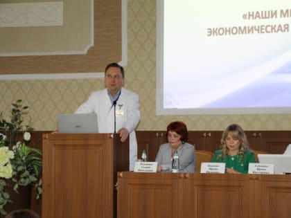 Научно-практическая конференция «Роль специалистов со средним медицинским образованием в профилактике инфекционных заболеваний»