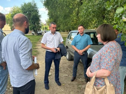 Депутатский контроль