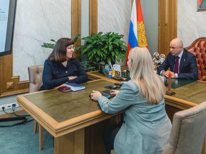 Анна Маркова возглавит управление здравоохранения Липецкой области
