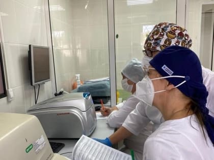 НОВЫЕ ВОЗМОЖНОСТИ ДИАГНОСТИКИ ОСТРЫХ КИШЕЧНЫХ ИНФЕКЦИЙ