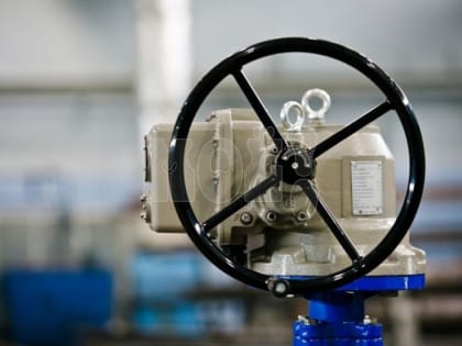 На улице Студёновской произошёл порыв водпровода