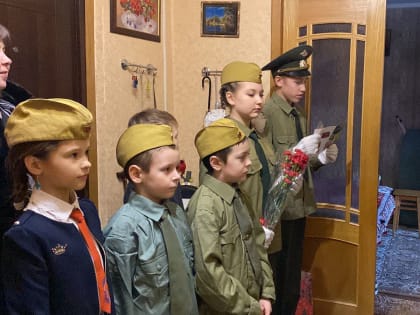 80-летие прорыва блокады Ленинграда