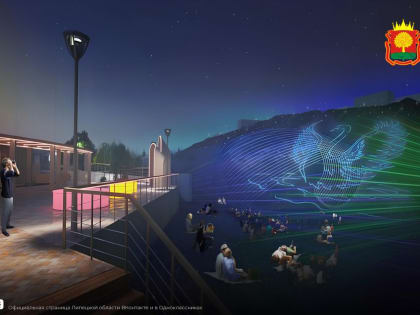 В Лебедяни появится стометровый символ города