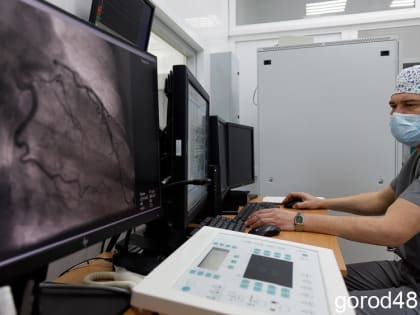 Около 400 ельчан прошли диагностику сосудистых заболеваний на современном оборудовании