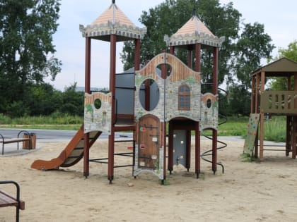 Жить в Липецке. Округ депутата  Евдокии Бычковой