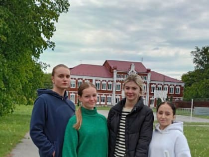 Спортивные старты посвященные Международному дню медицинской сестры