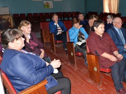 Главы четырех сельсоветов Добринского района досрочно прекращают полномочия