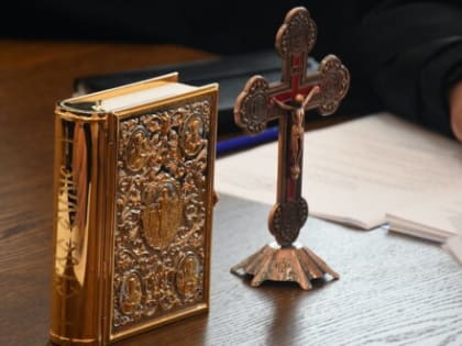 Состоялось заседание Епархиального совета