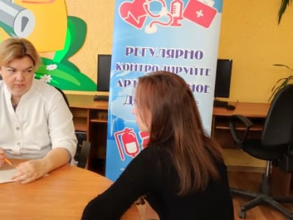 В Липецке состоялась акция «Кардиодесант»