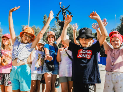 В липецких санаториях оздоравливались 44,5 тысяч детей летом 2023 года