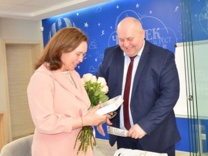 Депутат Госдумы РФ Т. И. Дьяконова: «Раннее профориентирование — дело государственной важности»